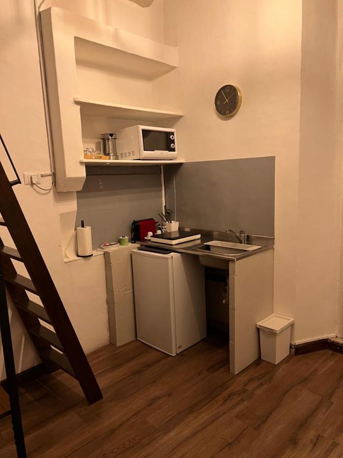 Apartment Trinita Dei Monti Emilia's Loft Rom