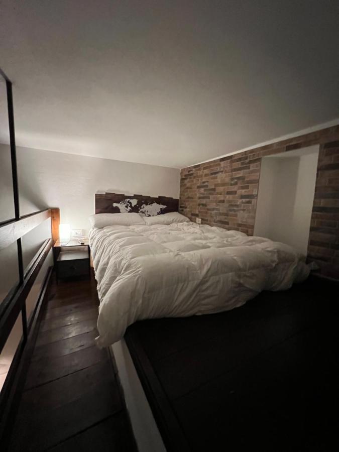 Apartment Trinita Dei Monti Emilia's Loft Rom