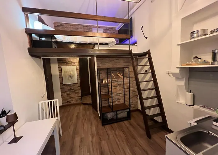 Frattina Lovely Loft